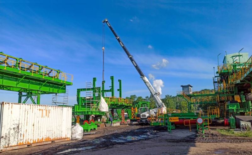 W KWB Turów powstaje nowa nitka magistrali węglowej - miniatura