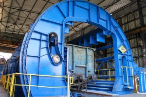 Wywrotnica Wagonowa zdjęcie #5