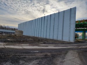 Ekrany Akustyczne  zdjęcie #1