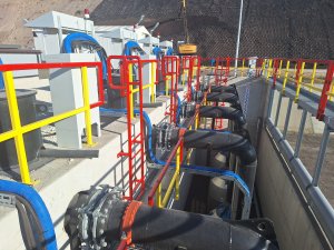 Pompownia N-5 miniatura