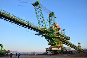 Zwałowarka ZGOT-11500 zdjęcie #5