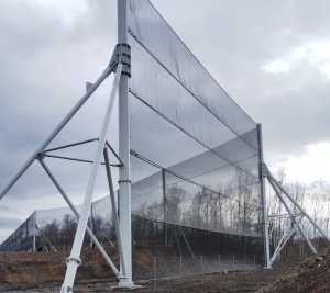 Ekrany Wiatrochłonne zdjęcie #3