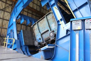 Wywrotnica Wagonowa zdjęcie #1